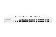 Fortinet FortiGate 100F | 20 Gbps Firewall Throughput | 1 Gbps Threat Protection