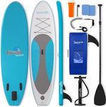 SereneLife 10'/10'6" Inflatable Sta