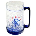 Official Glasgow Rangers F C Freezer Tankard