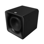 Klipsch Flexus SUB 100 10" Bluetooth Subwoofer - Black Connect Plus App Access