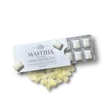 Mastiha Mastic Gum Chewing Gum - Sugar-Free - Gluten-Free - With Chios Mastiha & Mastiha Oil