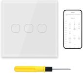 Acmerota Smart Light Switch 3 Gang
