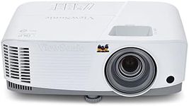 ViewSonic PA503W - DLP projector - portable - 3D - 3600 ANSI lumens - WXGA (1280 x 800) - 16:10 - 720p