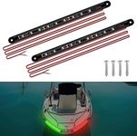 RVZONE Boat Navigation Lights, Navi