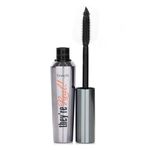 BENEFIT COSMETICS they're real! lengthening beyond mascara FULL SIZE 8.5 g Net wt. 0.3 oz. BLACK