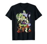 Disney Villains Cauldron Group Shot T-Shirt