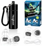 Hearprotek Concert Ear Plugs, 2Pair