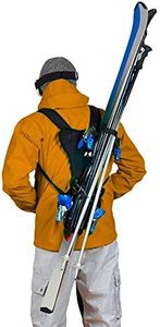 Wantalis Skiback Ski Carrier in Cordura Material