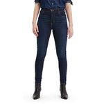 Levi's Women's 720 High Rise Super Skinny Jeans ​​​​​(Also Available in Plus), Indigo Daze, 28 Short