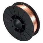 NG weld 0.8mm MIG Welding Wire Roll 5Kg | Copper Coated Mild Steel Wire For mig Welding machine 1Pcs