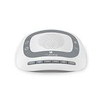 myBaby SoundSpa Portable, White