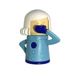 Aivwis Chilly Mama Fridge Deodoriser, Angry Mama Fridge Cleaner, Freezer Odor Freshener Remover, Add Baking Soda Reusable Air Purifier