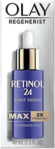 Olay Regenerist Retinol 24 Max Night Face Serum 40ml