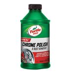 Car Chrome Cleaner