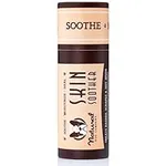 Natural Dog Company Skin Soother, All Natural Healing Balm for Dogs, Relieves Dry, Itchy Skin, Treats Skin Irritations, Wounds, Hot Spots, Dermatitis, 2oz Stick, Packaging May Vary