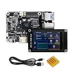 MKS PI V1.1 Control Card Controller 64bits SOC onboard PI-TS35 Display Klipper Screen for Voron 3D Printer Motherboard