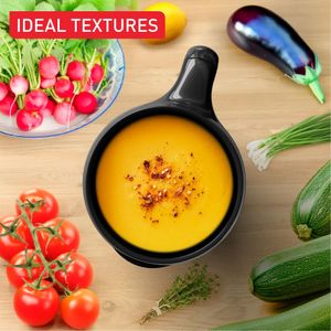 Tefal MultiSoup Soup Maker 1L – Black