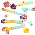 Baby Bath Toys, Water Slide Toy Tra