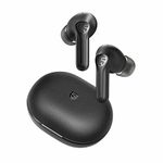 SoundPEATS Life Active Noise Cancelling Earbuds, Wireless Earbuds with Bluetooth 5.2, AI ENC Tech for Clear Calls, 12mm Driver, Immersive Sound, Transparency Mode, Game Mode, Single/Twin, 25 Hours