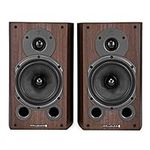 Wharfedale Diamond 9.1 Speakers (Pair) (Walnut)