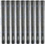 Winn Midsize Dri-Tac 2.0 Golf Grip, Set OF 09 Winn Midsize Golf Grip polymer technology