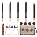 Lantern Moon - Lantern Moon Legacy (13cm) Interchangeable Needle - 1 Set, Green
