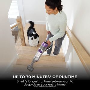Shark PowerDetect Cordless Vacuum Cleaner – Grey