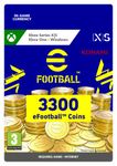 eFootball : Coin 3300 | Xbox & Windows 10 - Download Code