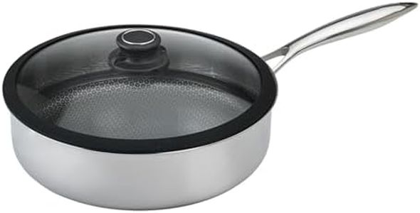 Black Cube Saute Pan