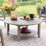 Cambridge Casual Arie Wood Patio Co