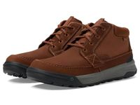 Oboz Men's Burke Chukka Hiking Boot, Grizzly, 10.5