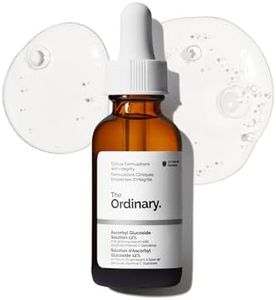 The Ordinary Ascorbyl Glucoside Solution 12%, Brightening Vitamin C Serum for Even Skin Tone and Antioxidant Protection 30ml