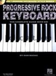 Progressive Rock Keyboard: Hal Leon