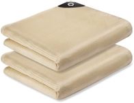 2 Pack Welding Blanket 4x6 ft - Hea