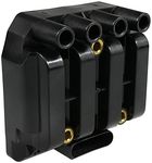 NGK U2011 (48681) DIS Ignition Coil, Pack of 1