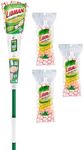 Libman Wonder Mop & Refills Kit – f