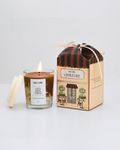 Rad Living Cold Brew Coffee - Petite | 100g Soy Wax Candles |14hr+ Burn|Hand-Poured|Scented Candle| Coffee/Lactonic/Cinnamon/Gourmand |Ideal Aroma Candles|Perfect for Festivals Gifting & Home Decor