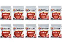 Tassimo Kenco Americano Grande Coffee Pods - 10 Packs (160 Drinks)