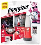 Energizer Flashlight & Headlamp Com