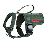 Easy Walk Dog Harness, No Pull Dog Harness, Lightweight Dog Harness Perfect for Walking Hiking All-Day Wear with Small, Medium and Large Dogs