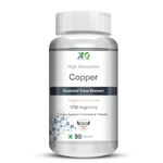 Copper 2 Mg Supplement