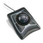 Kensington K64325 Expert Mouse0174 Wired Trackball