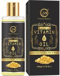 Nuerma Science Vitamin E Oil For Skin & Hair-200 ML