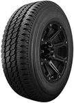 Bridgestone Duravis M700HD All Terrain Commercial Light Truck Tire LT265/70R17 121 R E,206276