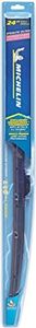 Michelin 8524 Stealth Ultra Windshield Wiper Blade with Smart Technology, 24"