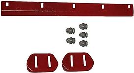 One (1) Scraper Bar and Skid Shoe K