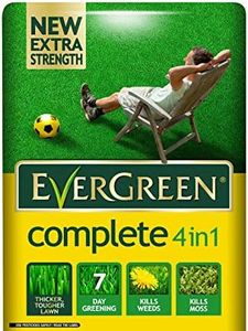 Miracle-Gro EverGreen Complete 4-in-1 Lawn Care - 360m²