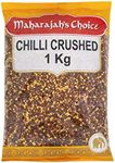 Maharajah's Choice Crushed Chilli Flakes, 1 kg