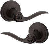 Kwikset Tustin Entry Door Handle wi