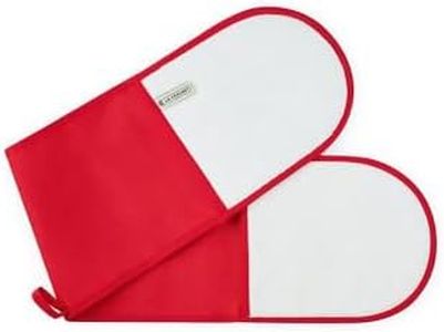 Le Creuset Textiles Double Oven Glove, Red